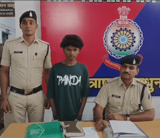 राजनादगांव : बर्थडे मनाकर लौट रहे युवकों ने जिस चाकू से केक काटा उसी चाकू से किया वार…