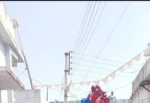 राजनांदगांव : पूर्व सांसद मधुसूदन यादव ने गोवर्धन पूजा में की जिले की खुशहाली की प्रार्थना…