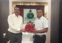 राजनांदगांव: अतुल विश्वकर्मा ने निगम आयुक्त का पदभार ग्रहण किया…