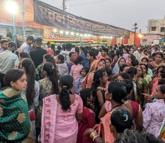 राजनांदगांव : सांस्कृतिक परंपरा का प्रतीक मड़ई मेले का दौर शुरू…