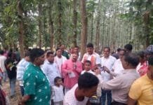 राजनांदगांव: झारखण्ड में भाजपा की सरकार के लिए जुटे सांसद संतोष पांडे…