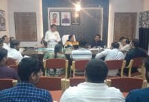 राजनांदगांव: महापौर परिषद की बैठक में विकास कार्यो की दी गयी स्वीकृति…