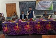 राजनांदगांव: डॉ. पदुमलाल पुन्नालाल बख्शी स्कूल में हुआ विधिक सेवा दिवस का आयोजन…