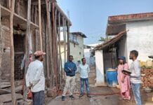 राजनांदगांव: सीईओ जिला पंचायत द्वारा ग्राम कोटरासरार, जंगलपुर, रामपुर में प्रधानमंत्री आवास योजना ग्रामीण एवं मुख्यमंत्री आवास योजना अंतर्गत सभी स्वीकृत आवासों का किया गया निरीक्षण…