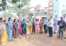 राजनांदगांव: स्वच्छता त्यौहार में बड़ी संख्या में जनप्रतिनिधि एवं अधिकारी-कर्मचारी, ग्रामीणजन हुए शामिल…