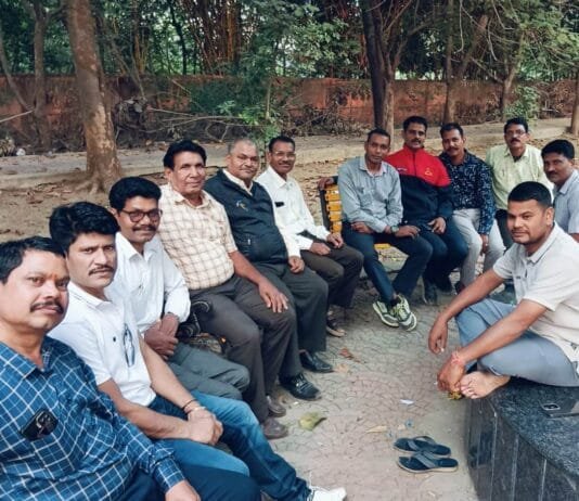 राजनांदगांव: अखिल भारतीय पूर्व सैनिक सेवा परिषद की बैठक संपन्न…