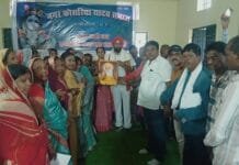 राजनांदगांव: कोसरिया यादव समाज के दिवाली मिलन समारोह में शामिल हुए कुलबीर सिंह छाबड़ा…