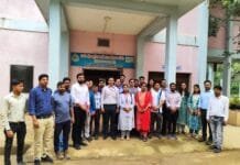 राजनांदगांव: प्रशिक्षु आईएएस अधिकारियों ने निगम सीमाक्षेत्र भ्रमण के दौरान मोहारा जल संयंत्र गृह का किया निरीक्षण…