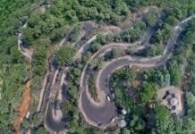 केशकाल घाट 10 से 25 नवम्बर तक बंद रहेगा रास्ता…