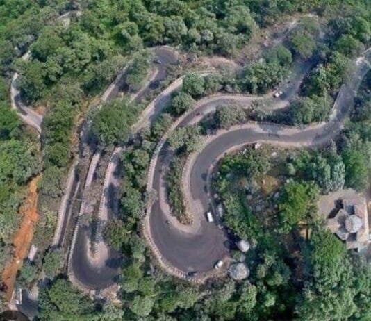 केशकाल घाट 10 से 25 नवम्बर तक बंद रहेगा रास्ता…