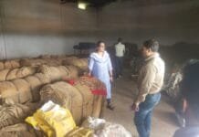 मोहला: कलेक्टर ने धान खरीदी केंद्रों का किया मुआयना, व्यवस्था का लिया जायजा…