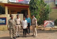 राजनांदगांव : हत्या करने के नियत से सर्जिकल ब्लेड से किया वार, आरोपी गिरफ्तार…