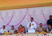 राजनांदगांव: कल्लुटोला में विधायक भोलाराम साहू ने विभिन्न विकास कार्यों का किए लोकार्पण…