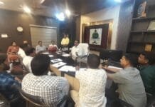 राजनांदगांव: प्रधानमंत्री आवास योजना शहरी 2.0 के तहत आवास का लाभ देने आयोजित कार्यशाला में पार्षदों को दी गयी जानकारी, वार्डवासियों को लाभ दिलाने आयुक्त ने की अपील…