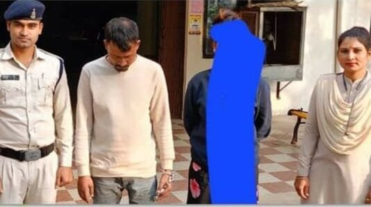 राजनांदगांव: गार्डन में देर रात बैठने वाले प्रेमी जोडों को भेजा जेल……