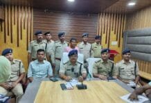 राजनांदगांव : हत्या के मामले में गांव का युवक ही निकला चोर एवं हत्यारा…