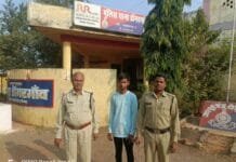 राजनांदगांव: तीन व्यक्ति मिलकर हत्या करने का किया प्रयास,घटना को अंजाम देने में सहयोगी आरोपी गिरफ्तार…