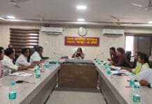 मोहला: जिले की लंबित योजनाओं को समय सीमा में पूर्ण करने के निर्देश…