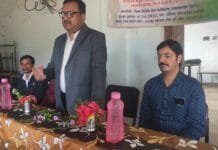 राजनांदगांव: शासकीय हायर सेकेंडरी स्कूल कांचरी में किया गया विधिक साक्षरता शिविर का आयोजन…