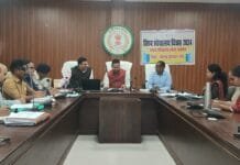 खैरागढ: मुख्यमंत्री जनदर्शन, कलेक्टर जनदर्शन, जन शिकायत और अन्य प्राप्त पत्रों की अद्यतन स्थिति की जानकारी ली…