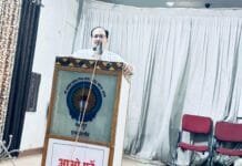 राजनांदगांव: विद्यार्थियों में निहित प्रतिभा को पहचान कर उसे निखारने एवं कमियों को दूर करने का करें प्रयास – कलेक्टर…