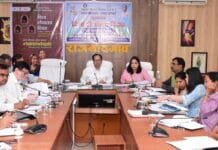 राजनांदगांव: विश्व शौचालय दिवस 2024 के अवसर पर हमारा शौचालय-हमारा सम्मान अभियान का शुभारंभ…