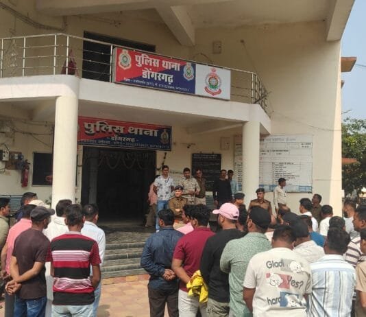 VISION TIME : बदमाशों एवं अपराधिक गतिविधियों में संलिप्त व्यक्तियों को दी चेतावनी…