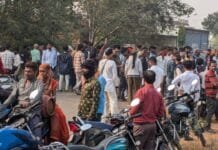 राजनांदगांव ब्रेकिंग: ग्राम बोरी में फिर हुआ एक्सिडेंट, तेज रफ्तार गाड़ी ने फिर दो व्यक्तियों को रौंदा…