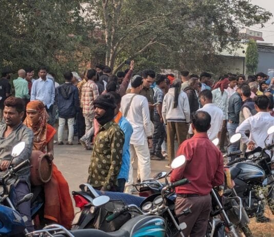 राजनांदगांव ब्रेकिंग: ग्राम बोरी में फिर हुआ एक्सिडेंट, तेज रफ्तार गाड़ी ने फिर दो व्यक्तियों को रौंदा…