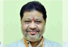 रायपुर: रायपुर दक्षिण उपचुनाव मे सुनील सोनी 46167 मतों से विजयी…