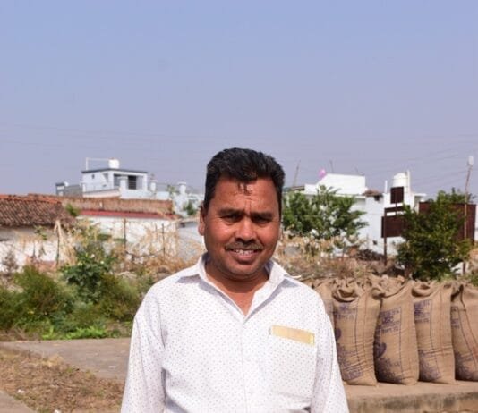 राजनांदगांव : राज्य शासन द्वारा 3100 रूपए की दर से किसानों का धान खरीदने से किसान समृद्धि की ओर अग्रसर…