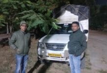 राजनांदगांव : महाराष्ट्र से लाया जा रहा 290 कट्टा अवैध धान जप्त…