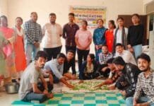 राजनांदगांव : ग्रामीण युवा कौशल प्रशिक्षण संपन्न…