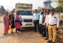 राजनांदगांव : महाराष्ट्र से लाया जा रहा 40 कट्टा अवैध धान जप्त…