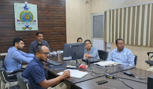 राजनांदगांव : प्रधानमंत्री आवास योजना शहरी 2.0 के तहत सबके लिये आवास…