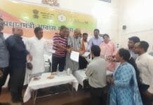 राजनांदगांव : प्रधानमंत्री आवास योजना शहरी 2.0 का लाभ देने निगम में हुआ आज शुभारंभ…