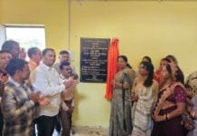राजनांदगांव : चिखली में बना मानिकपुरी समाज के लिए सामुदायिक भवन, महापौर ने किया लोकार्पण…