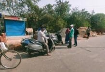 राजनांदगांव : सार्वजनिक स्थानों व सड़कों में बिल्डींग मटेरियल व मलमा संग्रहण नहीं करने आयुक्त ने की अपील…