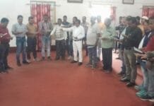 राजनांदगांव : नगर निगम में भारत के संविधान की प्रस्तावना का हुआ पठन…