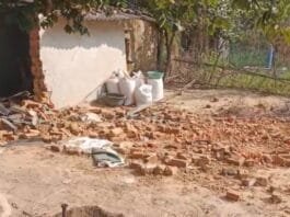 अनियंत्रित ट्रैक्टर घर में घुसा, बच्ची को कुचला मौके पर हुई मौत…