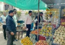 राजनांदगांव : सिंगल यूज प्लास्टिक जप्ती की कार्यवाही जारी…