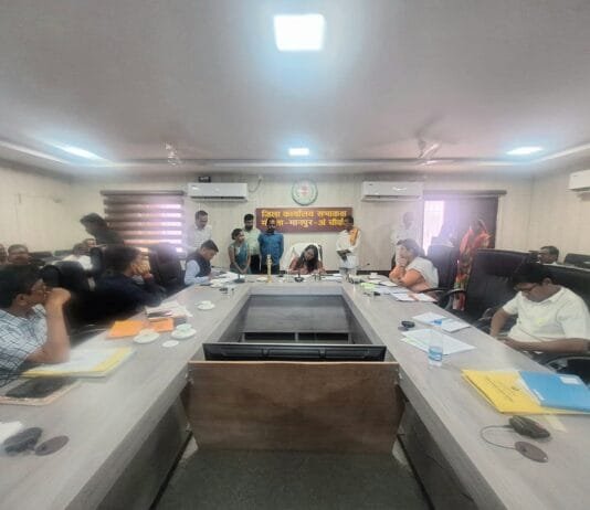 मोहला : कलेक्टर जनदर्शन में 10 आवेदन प्राप्त, समस्याओं पर त्वरित कार्यवाही के निर्देश…