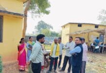 मोहला: अपर कलेक्टर ने किया खड़गांव तहसील कार्यालय का आकस्मिक निरीक्षण…