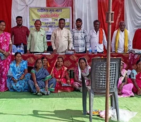 राजनांदगांव : दादी-मां का बटुआ अंतर्गत रसोई में उपलब्ध वस्तुओं के आधार पर स्वस्थ रहने का बताया गया नुस्खा…