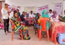 राजनांदगांव : ग्राम माटेकसा में किशोरी बालिकाओं से जुड़ी परेशानियों को दूर करने शिविर संपन्न…