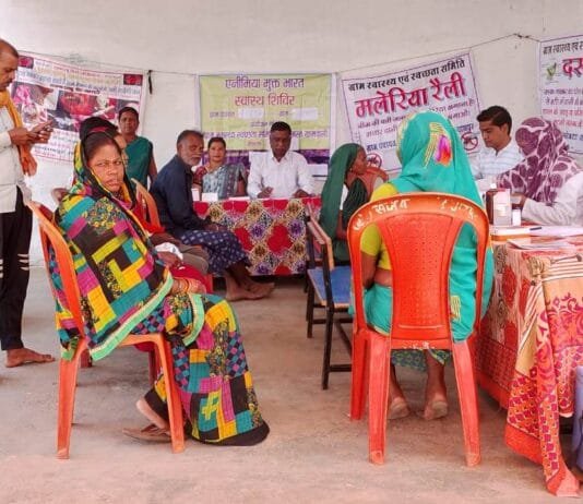 राजनांदगांव : ग्राम माटेकसा में किशोरी बालिकाओं से जुड़ी परेशानियों को दूर करने शिविर संपन्न…