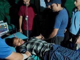 जवानों ने दिया मानवता का परिचय: सर्पदंश पीड़ित युवक को मिला नया जीवन…