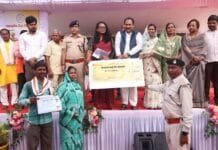 मोहला: जनजाति संस्कृति बहुमूल्य एवं समृद्ध, ऐतिहासिक विरासत को संवर्धन एवं संरक्षण की आवश्यकता है-विधायक विक्रम उसेंडी…