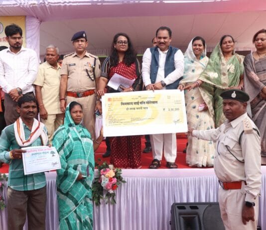 मोहला: जनजाति संस्कृति बहुमूल्य एवं समृद्ध, ऐतिहासिक विरासत को संवर्धन एवं संरक्षण की आवश्यकता है-विधायक विक्रम उसेंडी…