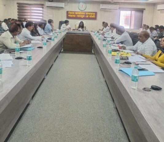 मोहला : गुणवत्ताहीन निर्माण कार्यों के लिए जवाबदारी तय की जाएगी…